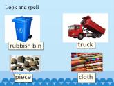 沪教版（六三制三起）小学六年级英语下册 Module 3 Unit  9  Reusing things  课件2