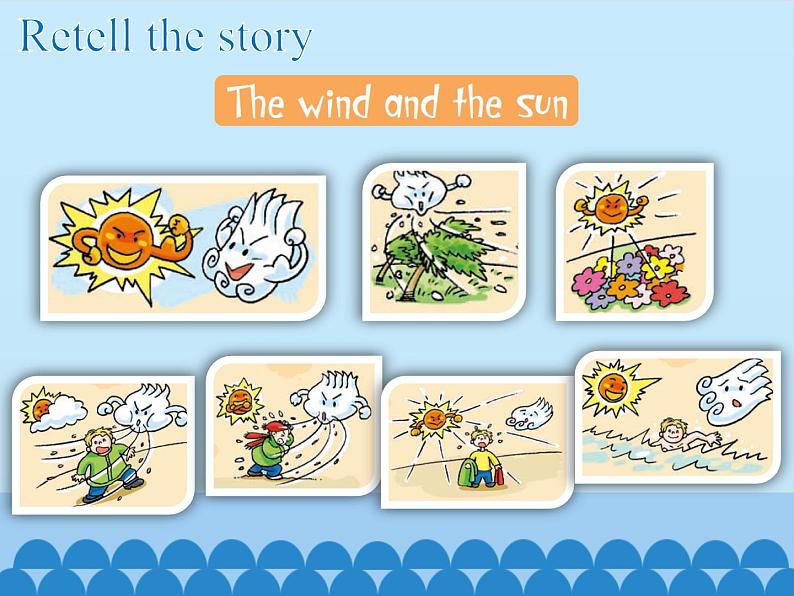 沪教版（六三制三起）小学六年级英语下册 Module 4  Unit  10  Great storybooks  课件202