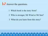 沪教版（六三制三起）小学六年级英语下册 Module 4  Unit  10  Great storybooks  课件2