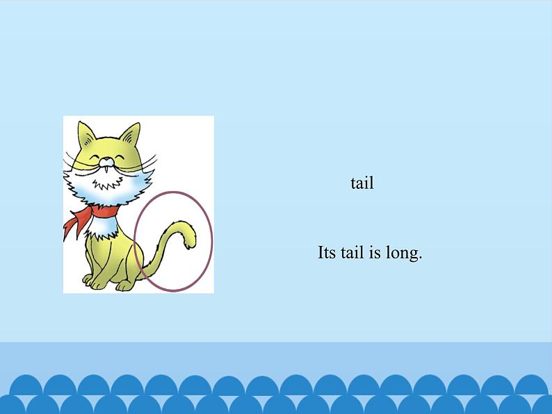 川教版（三年级起点）小学英语四年级上册  Lesson 3  Talking about Animals    课件108