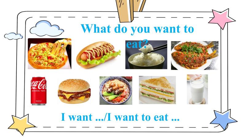 【核心素养目标】外研版小学英语（三起）六下Module1-Unit2 What do you want to eat 课件+教案+同步分层练习（含教学反思和答案）03
