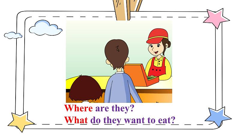 【核心素养目标】外研版小学英语（三起）六下Module1-Unit2 What do you want to eat 课件+教案+同步分层练习（含教学反思和答案）08