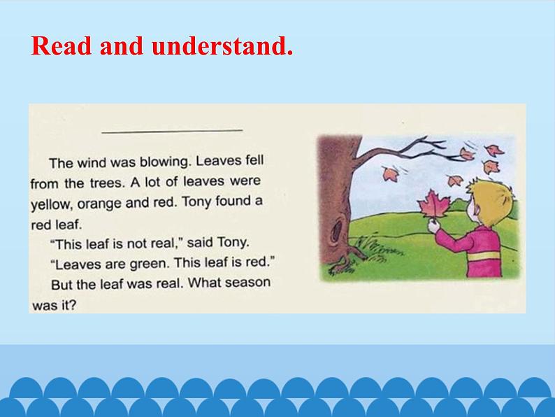 川教版（三年级起点）小学英语六年级下册 Unit 3  Lesson 2 How is New York   课件106