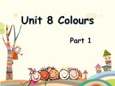人教版PEP英语三年级上册Unit2 Colours课件PPT