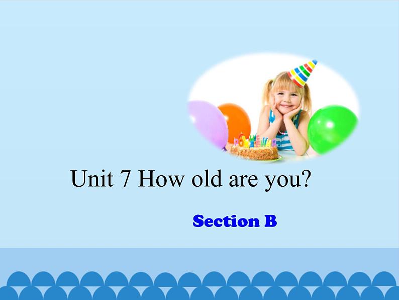 湘鲁版（三年级起点）小学英语三年级上册  Unit 7 How old are you   课件101