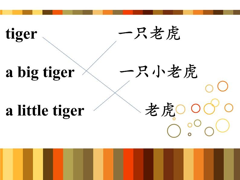 清华大学版小学英语一年级上册  UNIT 2   ANIMALS Lesson 13   课件05