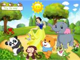 清华大学版小学英语一年级上册  UNIT 3   COLORS Lesson 21   课件1