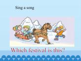 沪教版（六三制三起）小学六年级英语下册 Module 4 Unit  11  Western festivals  课件2