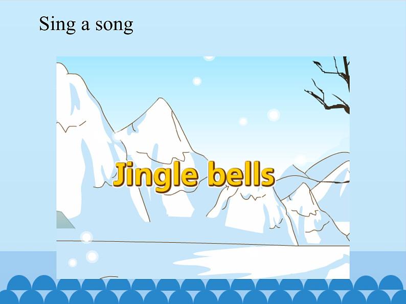 沪教版（六三制三起）小学六年级英语下册 Module 4 Unit  11  Western festivals  课件2第3页