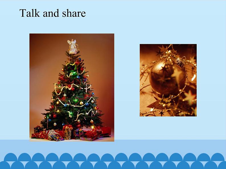 沪教版（六三制三起）小学六年级英语下册 Module 4 Unit  11  Western festivals  课件2第5页