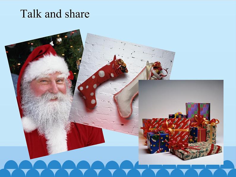 沪教版（六三制三起）小学六年级英语下册 Module 4 Unit  11  Western festivals  课件2第6页