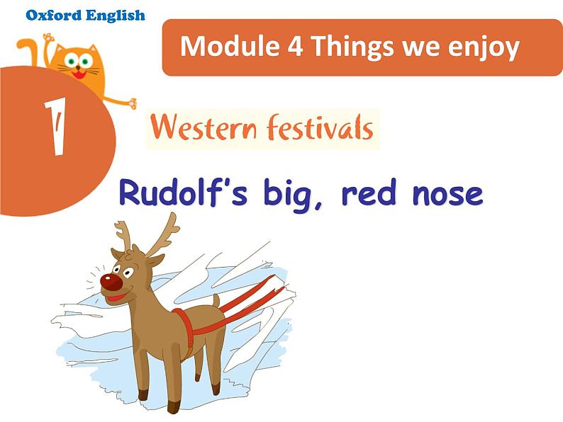 沪教版（六三制三起）小学六年级英语下册 Module 4 Unit  11  Western festivals  课件301