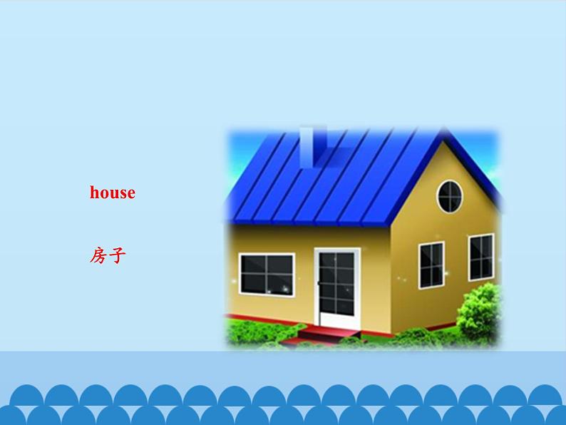 北京版小学一年级英语上册   UNIT FIVE  Lesson 18   课件03