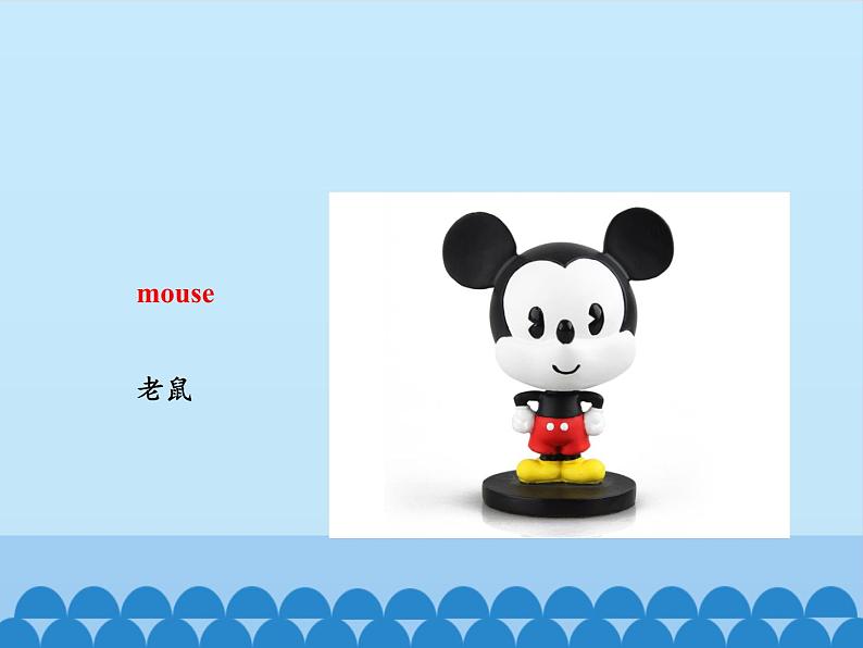 北京版小学一年级英语上册   UNIT FIVE  Lesson 18   课件04