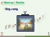 Recycle 第3课时  课件+音视频素材