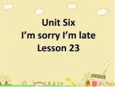 北京版小学一年级英语下册  UNIT SIX Lesson 23   课件2