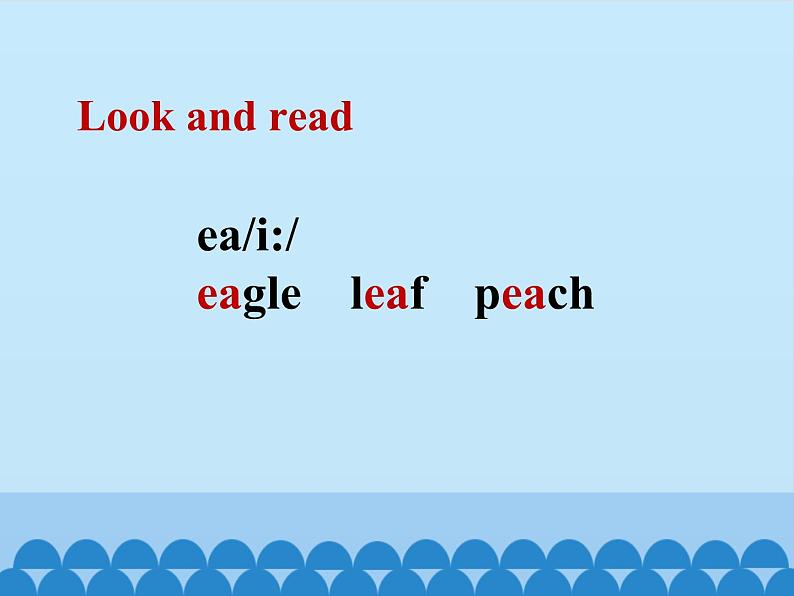 北京版小学二年级英语上册  Unit Two  Lesson 8   课件04