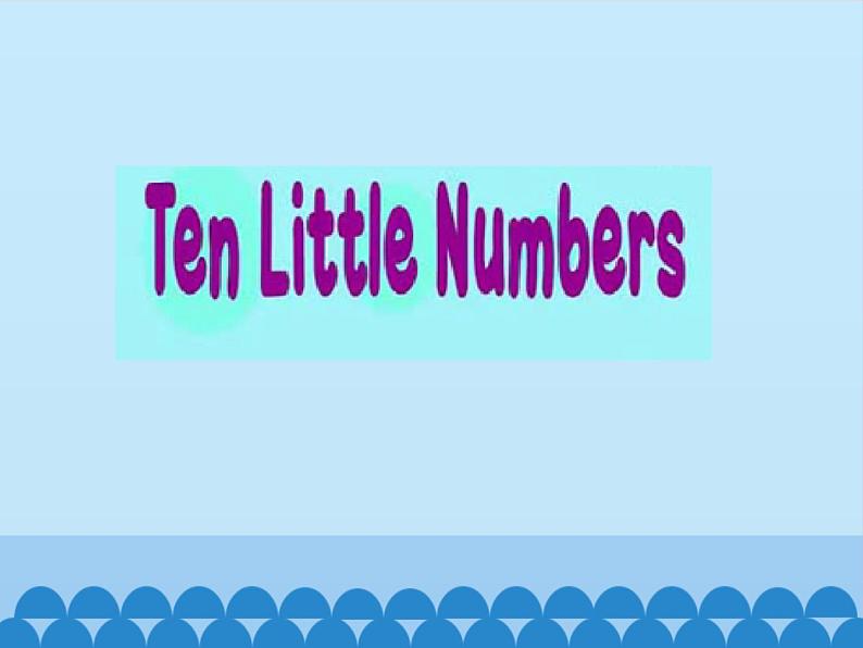 北京版小学二年级英语上册  UNIT THREE WHAT'S YOUR NUMBER-Lesson 9   课件02