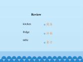 北京版小学二年级英语下册  UNIT THREE Lesson 11   课件1