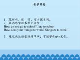 北京版小学二年级英语下册  UNIT FIVE  Lesson 20   课件