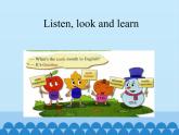 北京版小学三年级英语上册 UNIT TWO  OCTOBER 1ST IS OUR NATIONAL DAY-Lesson 5   课件