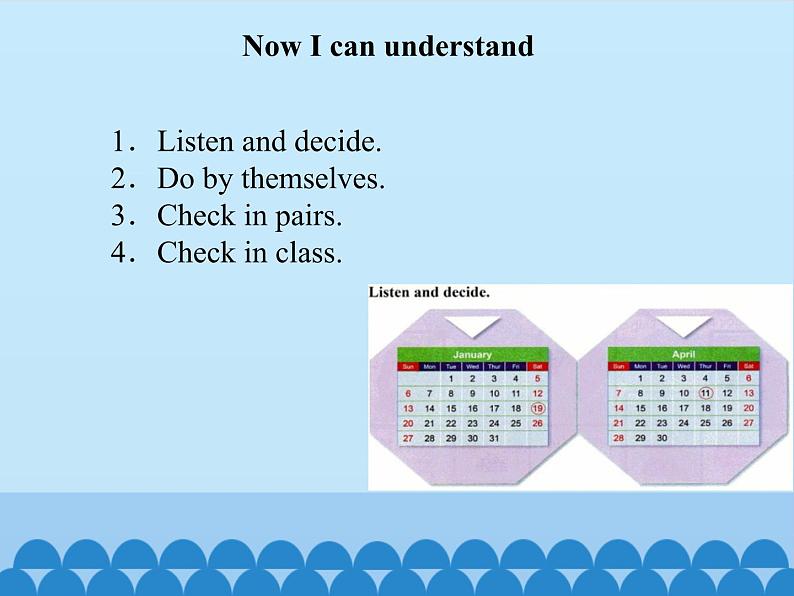 北京版小学三年级英语上册 UNIT THREE Lesson 12   课件04