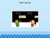 北京版小学三年级英语上册 UNIT SIX   Lesson 22   课件