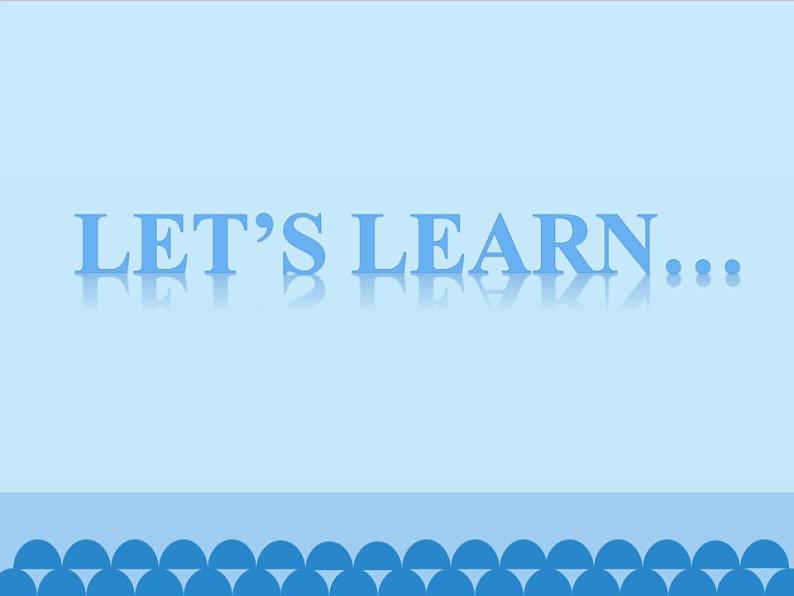 北京版小学三年级英语下册 UNIT THREE Lesson 11   课件第5页