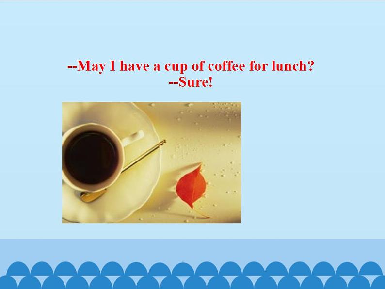 北京版小学三年级英语下册 UNIT THREE Lesson 11   课件第7页