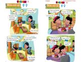 北京版小学三年级英语下册 UNIT THREE Lesson 11   课件2