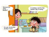北京版小学三年级英语下册 UNIT SIX   Lesson 20   课件2
