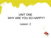 北京版小学四年级英语上册 UNIT ONE Lesson  2   课件1