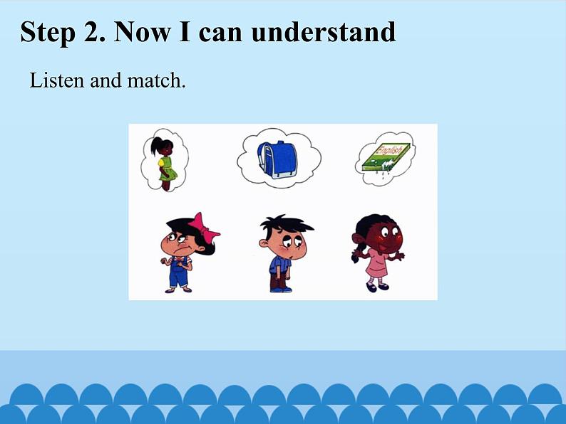 北京版小学四年级英语上册 UNIT ONE Lesson  4   课件03