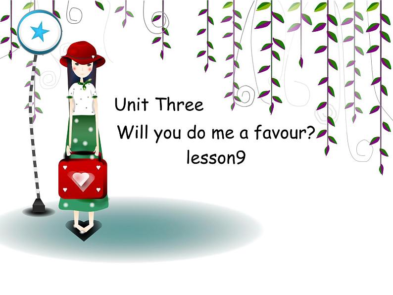 北京版小学四年级英语上册 UNIT THREE  WILL YOU DO ME A FAVOUR-Lesson 9   课件101