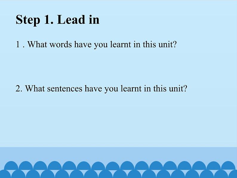 北京版小学四年级英语上册 UNIT THREE Lesson  12  课件02