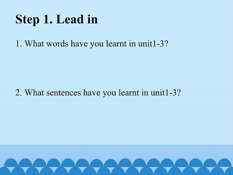 北京版小学四年级英语上册 UNIT FOUR Lesson  13  课件02