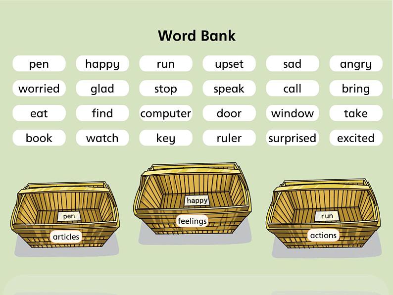 北京版小学四年级英语上册 UNIT FOUR Lesson  14  课件103