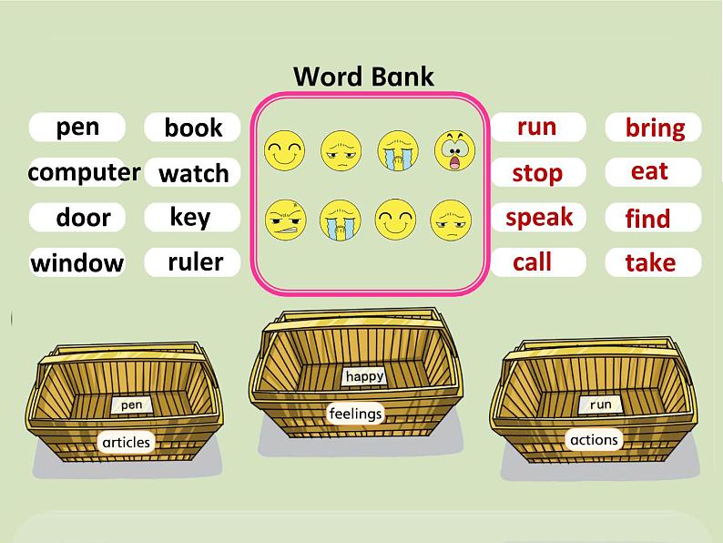 北京版小学四年级英语上册 UNIT FOUR Lesson  14  课件105