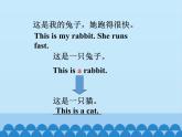 清华大学版小学英语三年级下册  UNIT 1 MY FRIENDS AND ME-LESSON 5   课件