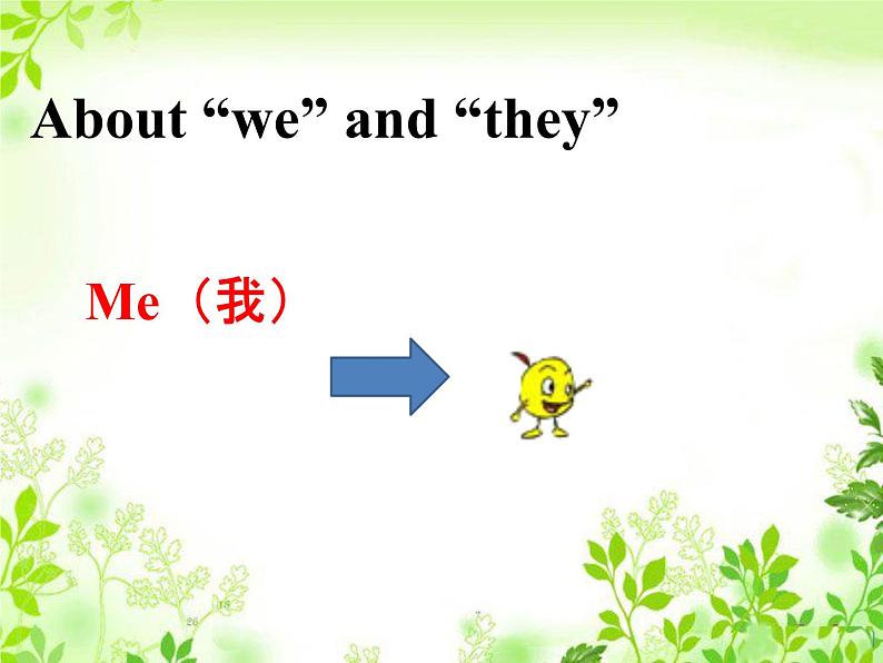 清华大学版小学英语三年级下册  UNIT 4 WHAT ARE YOU DOING LESSON-25  课件07