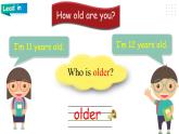 人教PEP版六年級下冊英語精優(yōu)Unit 1 How tall are you PA let's learn 課件 教案 練習(xí)(含素材)