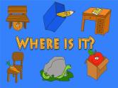 部编版PEP三年级下册 Unit 4 Where is my car PA Let's spell 课件+教案+练习+动画素材