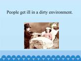 清华大学版小学英语五年级下册 UNIT 3 The Environment and Us  lesson 18   课件