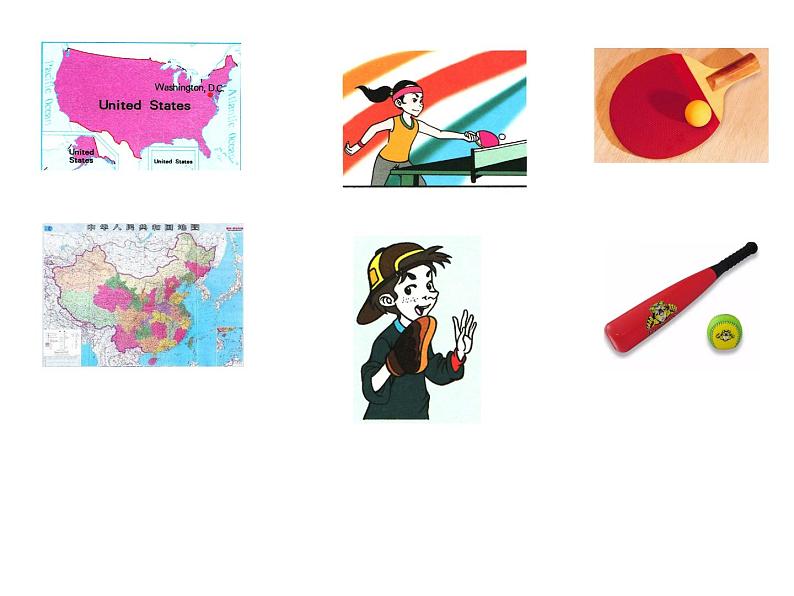 清华大学版小学英语六年级上册 UNIT 1 COME MEET OUR FRIENDS Lesson 3   课件第3页