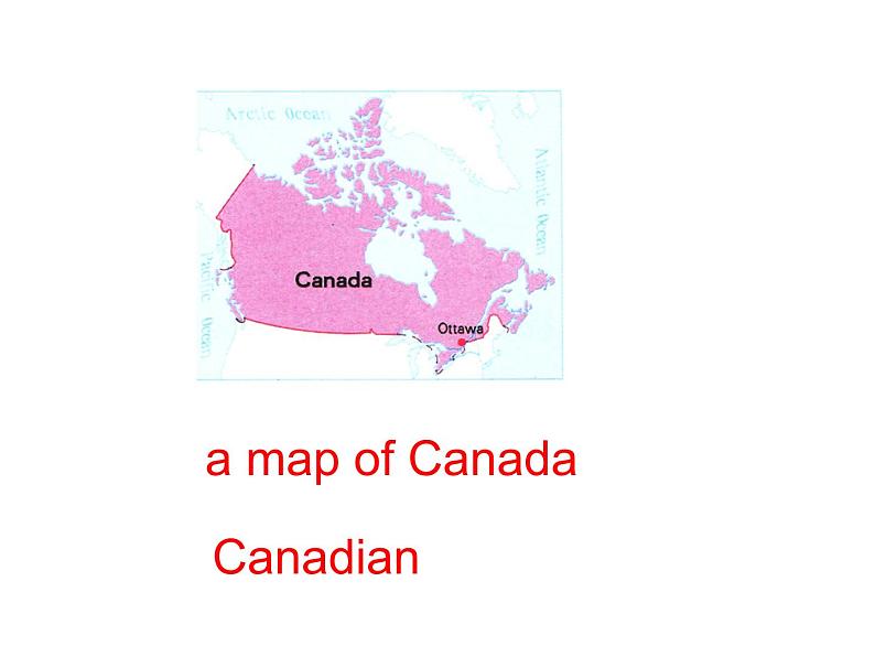 清华大学版小学英语六年级上册 UNIT 1 COME MEET OUR FRIENDS Lesson 3   课件第5页