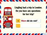 外研版5上英语M1U1《Did you come back yesterday？》课件