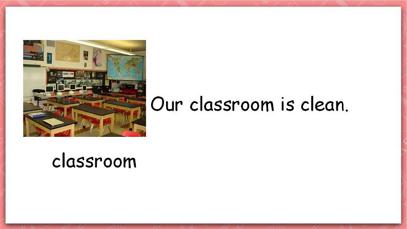 川教版英语六上 Unit1 Lesson2《Our school is beautiful》(3) 课件+教案+练习+素材06