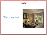 川教版英语六上 Unit2 Lesson1《What a nice room》(1) 课件+教案+练习+素材