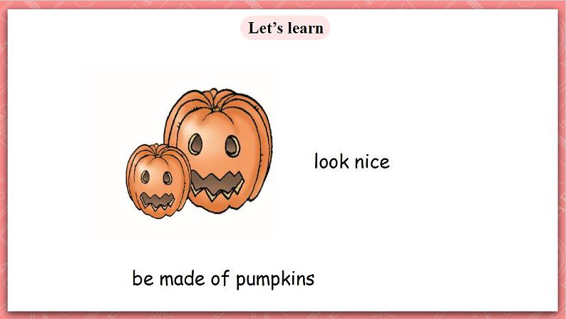 川教版英语六上 Unit3 Lesson1《Happy Halloween》(1) 课件+教案+练习+素材04