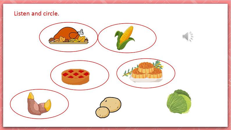 川教版英语六上 Unit3 Lesson2《Thanksgiving Day》(2) 课件+教案+练习+素材07